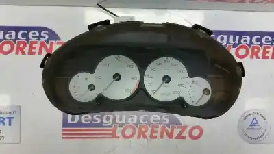 Peça sobressalente para automóvel em segunda mão Quadrante por PEUGEOT PARTNER (S2) 1.9 Combi Pro [1.9 Ltr. - 51 kW Diesel] Referências OEM IAM 9646434180 6104XH WJ1AMLC2