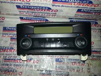 Pièce détachée automobile d'occasion commande de climatisation / chauffage pour renault laguna ii (bg0) authentique références oem iam   