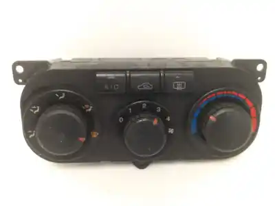 Second-hand car spare part HEATING / AIR CONDITIONING CONTROL PANEL for HYUNDAI COUPE (GK)  OEM IAM references 972502CXXX  