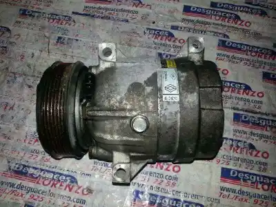Peça sobressalente para automóvel em segunda mão COMPRESSOR DE AR CONDICIONADO A/A A/C por RENAULT SCÉNIC I MONOSPACE (JA0/1_, FA0_)  Referências OEM IAM 7700105765  5309