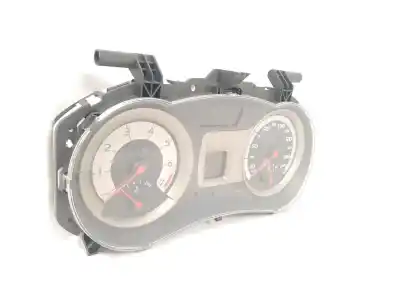 Автозапчасти б/у приборная доска за RENAULT CLIO III 1.6 16V ссылки OEM IAM 8200715186N  31427