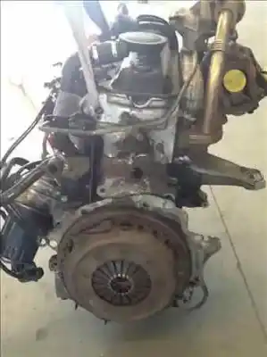 Gebrauchtes Autoersatzteil kompletter motor zum audi 80 avant 1.9 tdi oem-iam-referenzen   30407