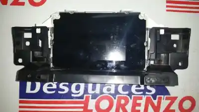 Second-hand car spare part Multifunction Display for FORD FOCUS LIM. (CB8) Trend OEM IAM references BM5T18B955BE  