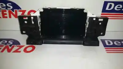 Second-hand car spare part multifunction display for ford focus lim. (cb8) trend oem iam references bm5t18b955be  