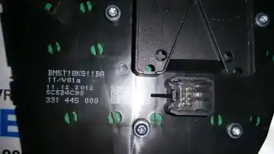 Second-hand car spare part multifunction switch for ford focus lim. (cb8) trend oem iam references bm5t18k811ba  