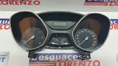 Second-hand car spare part Dashboard for FORD FOCUS LIM. (CB8) Trend OEM IAM references BM5T10849BCB  