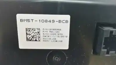 Second-hand car spare part dashboard for ford focus lim. (cb8) trend oem iam references bm5t10849bcb  