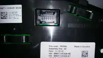 Second-hand car spare part dashboard for ford focus lim. (cb8) trend oem iam references bm5t10849bcb  
