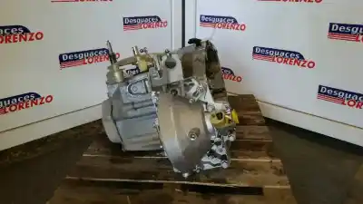 Second-hand car spare part GEARBOX for PEUGEOT 406 BREAK (S1/S2)  OEM IAM references 20LE85  