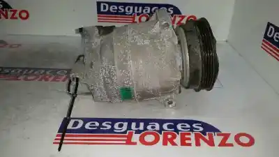 Gebrauchtes Autoersatzteil klimakompressor zum fiat marea berlina (185) 1.6 16v / 100 16v elx oem-iam-referenzen 46525369 1135296 5296