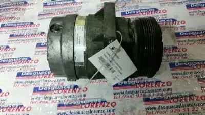 Автозапчастина б/у КОМПРЕСОР КОНДИЦИОНЕРА для RENAULT SCENIC (JA..)  Посилання на OEM IAM 7700105765  5309