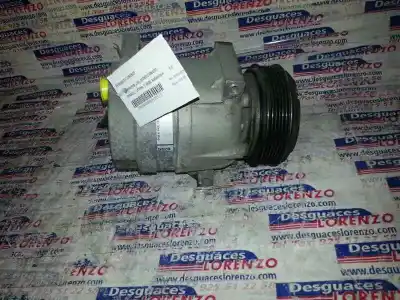 Pièce détachée automobile d'occasion Compresseur De Climatisation pour RENAULT LAGUNA II (BG0) Authentique Références OEM IAM 8200024397  