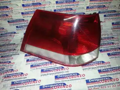 Автозапчасти б/у ЛЕВЫЙ ЗАДНИЙ ФОНАРЬ за OPEL VECTRA C BERLINA  ссылки OEM IAM 93174902  