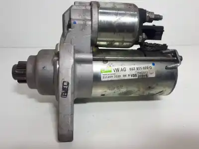 Автозапчасти б/у двигатель запускается за seat leon (1p1) comfort limited ссылки oem iam 02z911023g  d6gs11