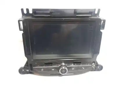 Pezzo di ricambio per auto di seconda mano IMPIANTO AUDIO / RADIO CD per OPEL MOKKA X  Riferimenti OEM IAM 555343750  