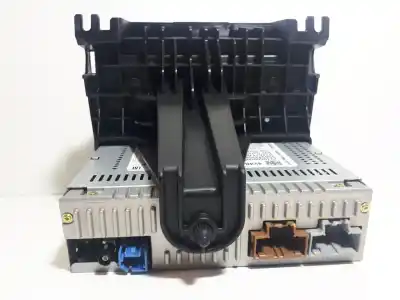 Pezzo di ricambio per auto di seconda mano impianto audio / radio cd per opel mokka x 120 aniversario start/stop riferimenti oem iam 555343750  