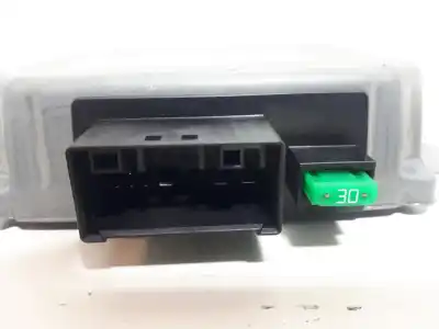 Pezzo di ricambio per auto di seconda mano modulo elettronico per opel mokka x 120 aniversario start/stop riferimenti oem iam 13306648  