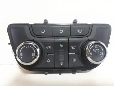 Автозапчасти б/у КЛИМАТ-КОНТРОЛЬ за OPEL MOKKA X  ссылки OEM IAM 39081563  A0C1135000001