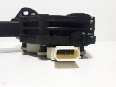 Pièce détachée automobile d'occasion pédale d'accélérateur pour opel mokka x 120 aniversario start/stop références oem iam 96892406  