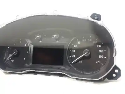 Автозапчастина б/у панель інструментів для opel mokka x 120 aniversario start/stop посилання на oem iam 42518510  