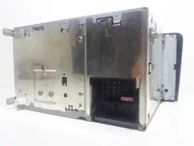 Peça sobressalente para automóvel em segunda mão sistema de áudio / rádio cd por audi a3 (8p) 2.0 tdi referências oem iam 8p0035186p  7647026380