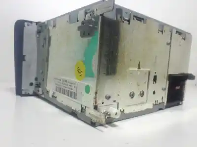 Peça sobressalente para automóvel em segunda mão sistema de áudio / rádio cd por audi a3 (8p) 2.0 tdi referências oem iam 8p0035186p  7647026380