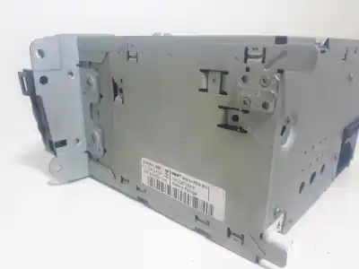 Pezzo di ricambio per auto di seconda mano impianto audio / radio cd per seat leon (1p1) comfort limited riferimenti oem iam 1p0035153  