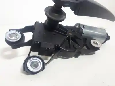 Автозапчастина б/у двигатель заднього склоочисника для seat leon (1p1) comfort limited посилання на oem iam 1p0955711  w000017404