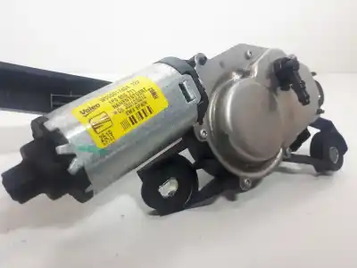 Автозапчастина б/у двигатель заднього склоочисника для seat leon (1p1) comfort limited посилання на oem iam 1p0955711  w000017404