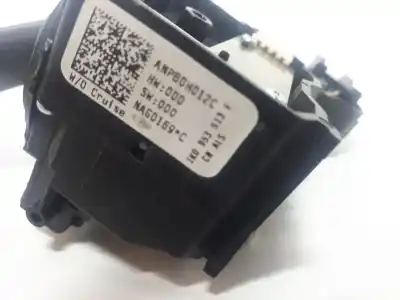 Pièce détachée automobile d'occasion commande de clignotants pour seat leon (1p1) comfort limited références oem iam 1k0953513e  anp80h12c