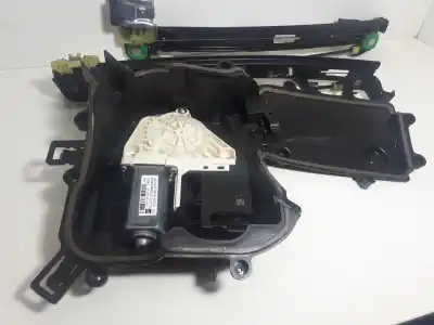 Автозапчасти б/у регулятор стекла переднего левого за SEAT LEON (1P1) Comfort Limited ссылки OEM IAM 1P0837401M  3C0959793