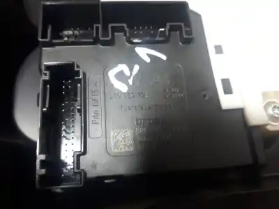 Автозапчасти б/у регулятор стекла переднего правого за seat leon (1p1) comfort limited ссылки oem iam 1p0837402m  3c095979