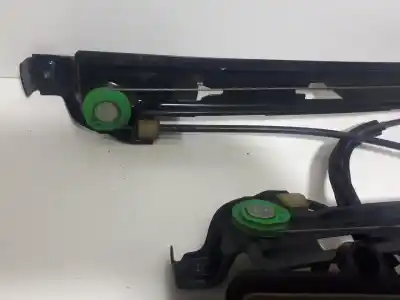 Автозапчасти б/у регулятор стекла переднего правого за seat leon (1p1) comfort limited ссылки oem iam 1p0837402m  3c095979