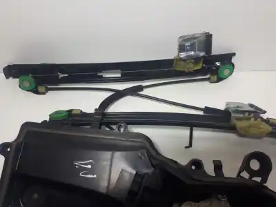 Автозапчасти б/у регулятор стекла переднего правого за seat leon (1p1) comfort limited ссылки oem iam 1p0837402m  3c095979