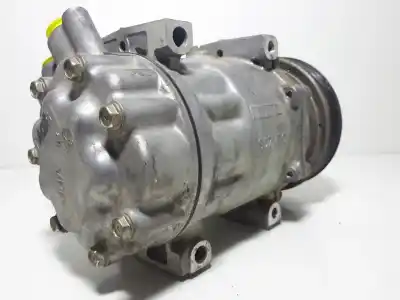 Peça sobressalente para automóvel em segunda mão compressor de ar condicionado a/a a/c por dacia sandero ambiance referências oem iam 926006229r  1809