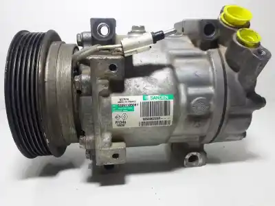 Peça sobressalente para automóvel em segunda mão compressor de ar condicionado a/a a/c por dacia sandero ambiance referências oem iam 926006229r  1809