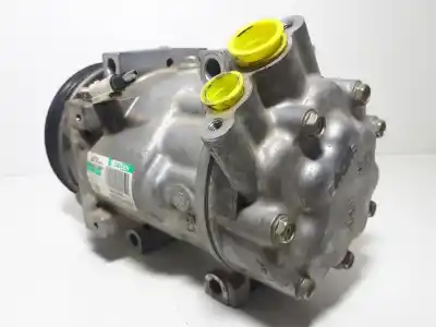 Peça sobressalente para automóvel em segunda mão compressor de ar condicionado a/a a/c por dacia sandero ambiance referências oem iam 926006229r  1809