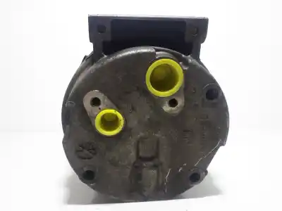 Peça sobressalente para automóvel em segunda mão compressor de ar condicionado a/a a/c por renault scénic i monospace (ja0/1_, fa0_) 1.9 dti (ja1u) referências oem iam 7700105765  1135309