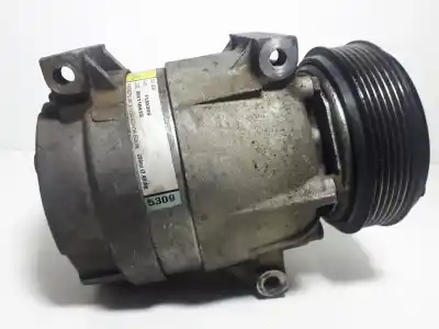 Peça sobressalente para automóvel em segunda mão compressor de ar condicionado a/a a/c por renault scénic i monospace (ja0/1_, fa0_) 1.9 dti (ja1u) referências oem iam 7700105765  1135309