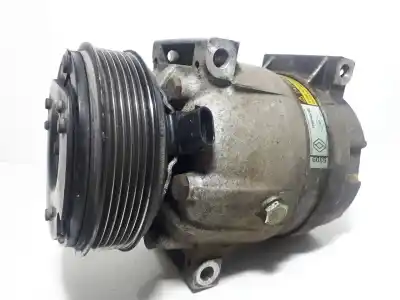 Peça sobressalente para automóvel em segunda mão compressor de ar condicionado a/a a/c por renault scénic i monospace (ja0/1_, fa0_) 1.9 dti (ja1u) referências oem iam 7700105765  1135309