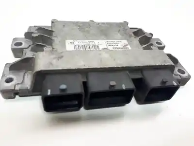 İkinci el araba yedek parçası Ecu Motor Kontrol Cihazi için RENAULT CLIO III Evolution OEM IAM referansları 8200851165 SIM35 S120202116A