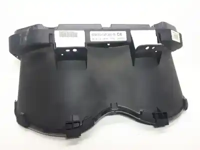 Tweedehands auto-onderdeel instrumentenpaneel voor toyota auris luna+ oem iam-referenties 838000zc80  