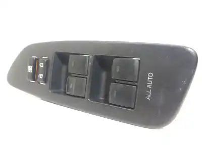 Second-hand car spare part left front power window switch for toyota auris luna+ oem iam references   