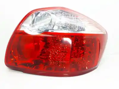 Second-hand car spare part right tailgate light for toyota auris luna+ oem iam references 8155102540  