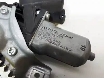 Tweedehands auto-onderdeel regelaar rechts achterruit: voor toyota auris luna+ oem iam-referenties 8570202020 a621004360 961919100