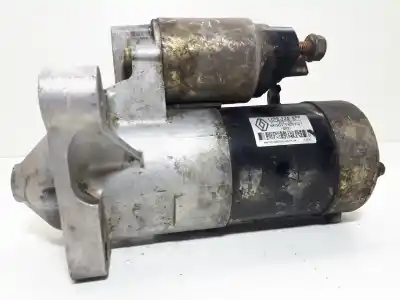 Peça sobressalente para automóvel em segunda mão motor de arranque por renault scenic rx4 (ja0) 1.9 dci salomon referências oem iam 7700116282  m001t85781