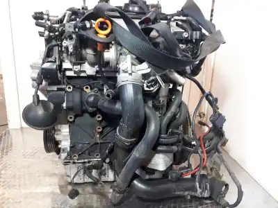 Gebrauchtes Autoersatzteil kompletter motor zum audi a3 (8p) 2.0 tdi ambiente oem-iam-referenzen   