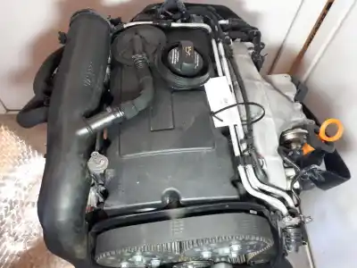 Gebrauchtes Autoersatzteil kompletter motor zum audi a3 (8p) 2.0 tdi ambiente oem-iam-referenzen   