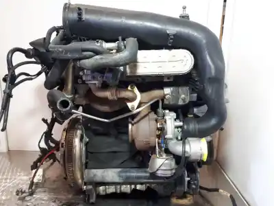 Gebrauchtes Autoersatzteil kompletter motor zum audi a3 (8p) 2.0 tdi ambiente oem-iam-referenzen   