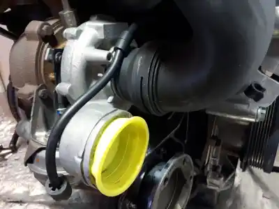 Gebrauchtes Autoersatzteil kompletter motor zum audi a3 (8p) 2.0 tdi ambiente oem-iam-referenzen   
